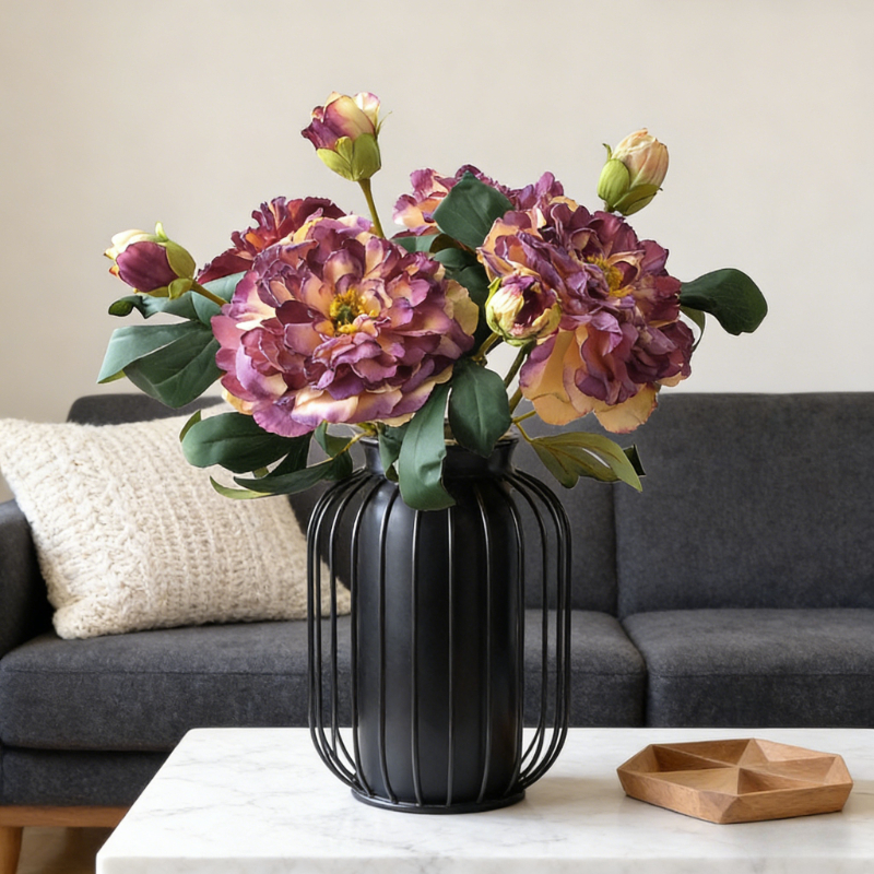 18.9 Inch Single Stem 2 Heads  - Florist Supp incelemesi ve fiyatı