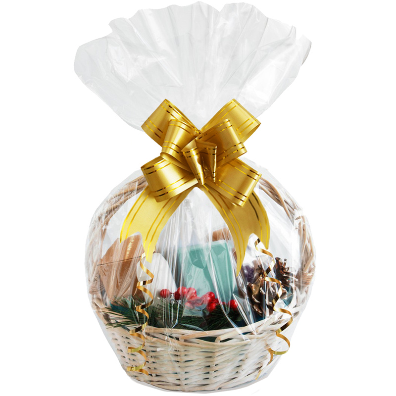 Big Clear Cellophane Wrap For  - Cellophane Wrap Clear incelemesi ve fiyatı