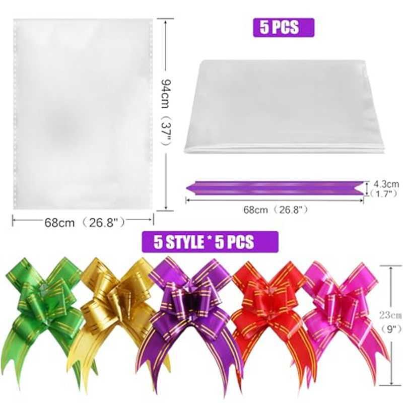 Big Clear Cellophane Wrap For  - Cellophane Wrap Clear incelemesi ve fiyatı