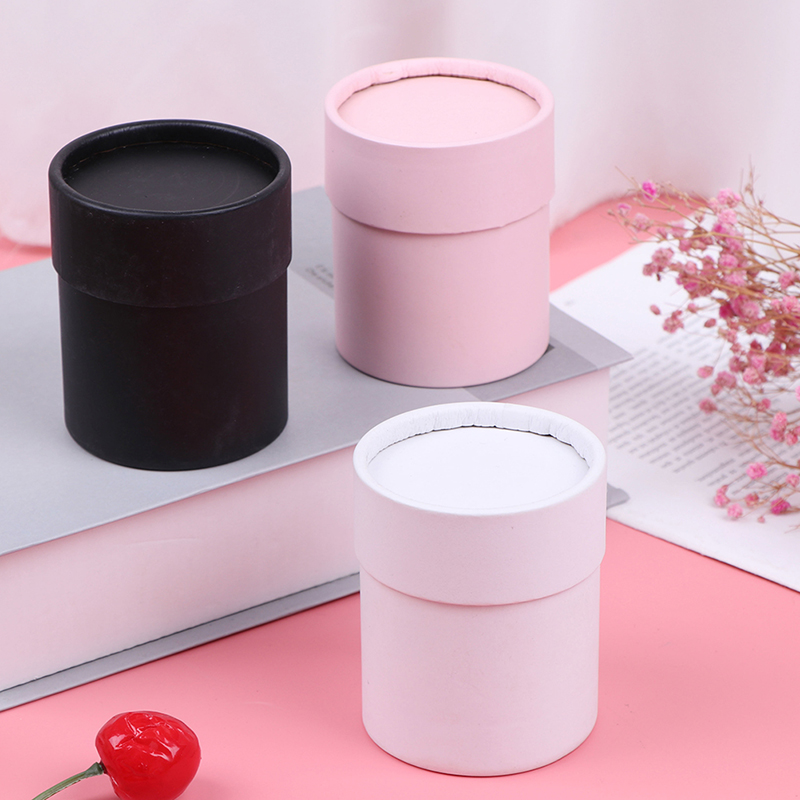 Round Flower Paper Box With Li - Florist Supply Buckets incelemesi ve fiyatı