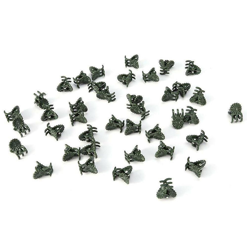 20/50/100PCS Plant Clips Vine  - Florist Supp incelemesi ve fiyatı