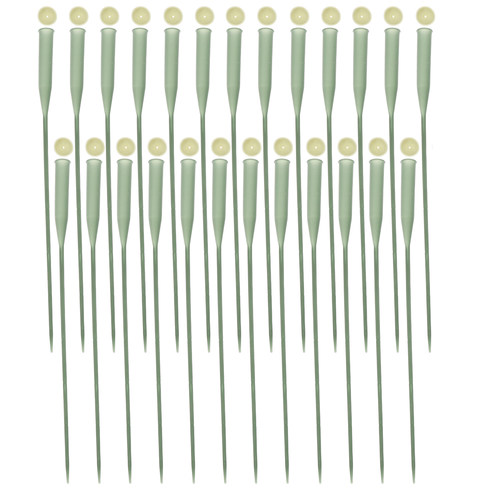 25Pcs Floral Water Tubes Plast - Florist Supp incelemesi ve fiyatı